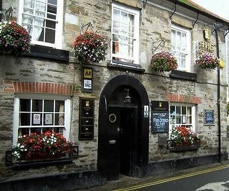Ship Inn Mevagissey Exteriér fotografie
