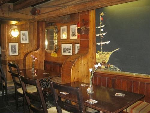Ship Inn Mevagissey Exteriér fotografie