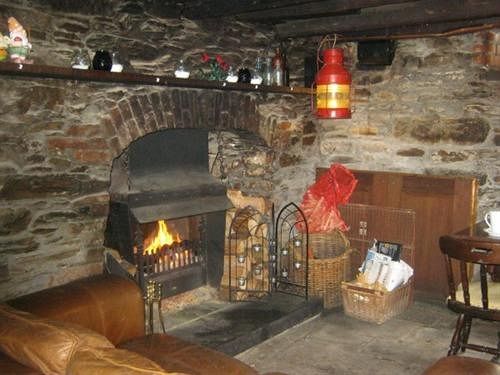 Ship Inn Mevagissey Exteriér fotografie