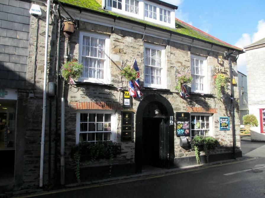 Ship Inn Mevagissey Exteriér fotografie