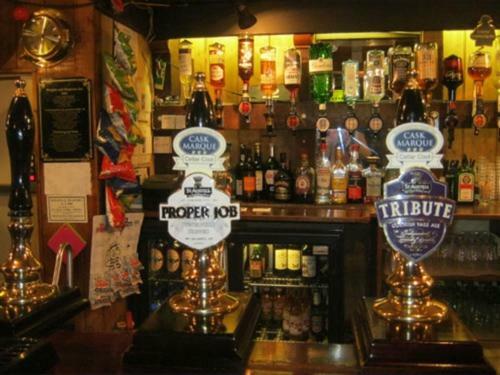 Ship Inn Mevagissey Exteriér fotografie